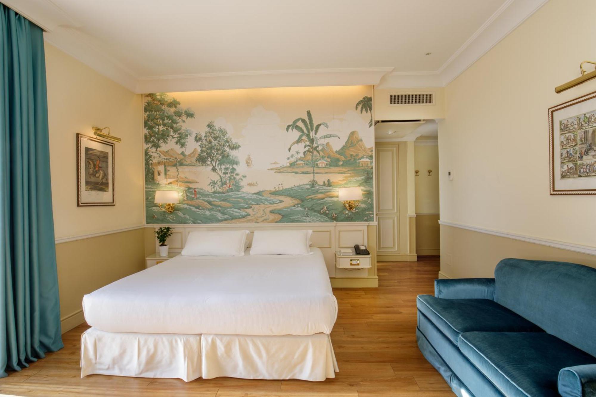 Suite Júnior com Terraço