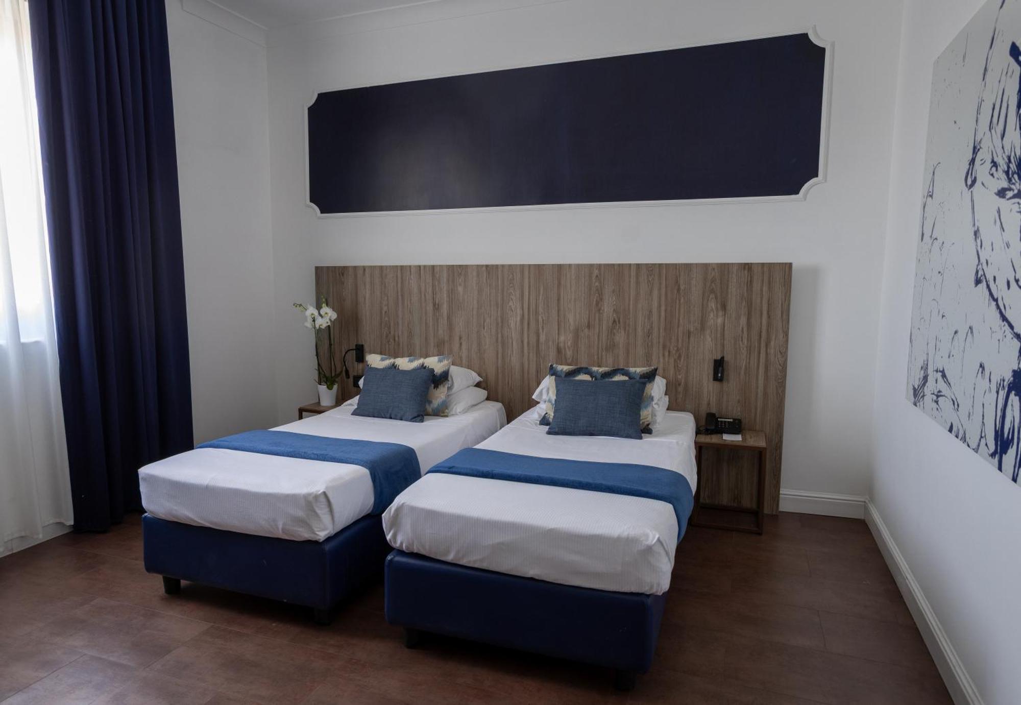 Quarto Twin Clássico