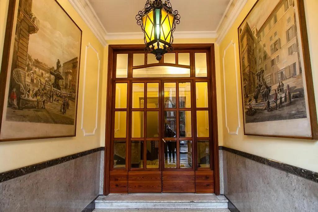 Vatica B&B Roma-1
