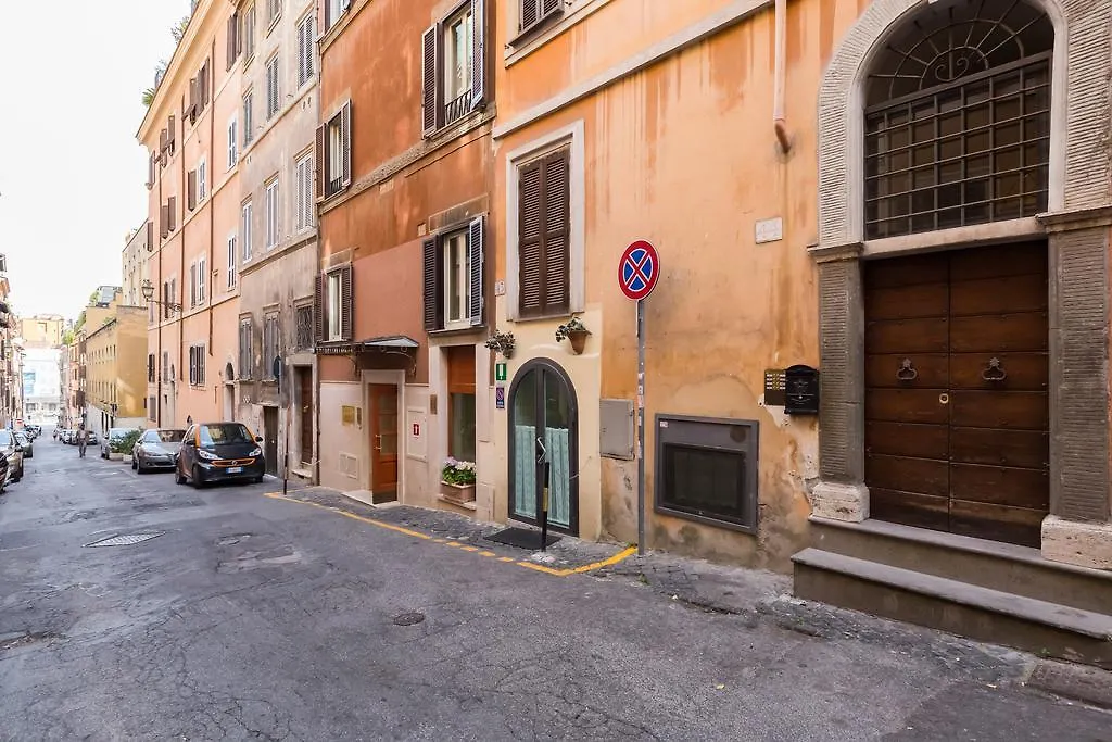 Purificazione 44 Guest House-1