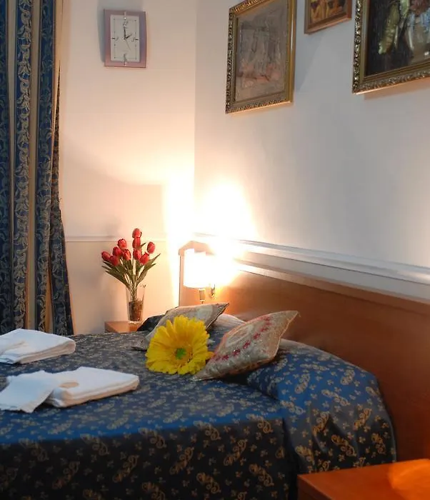 B&B Gerbera Roma-1
