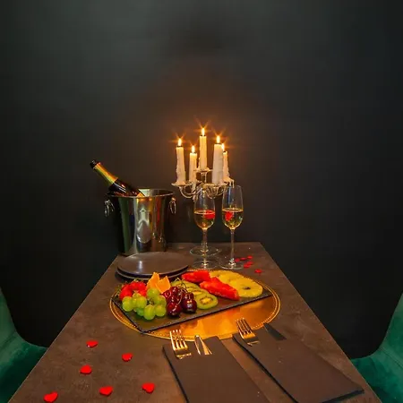 Love Suite Roma - Il Nido D'Amore-2