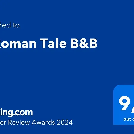 A Roman Tale B&B-3