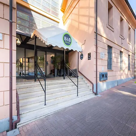 B&B Hotel Roma Tuscolana San Giovanni-2
